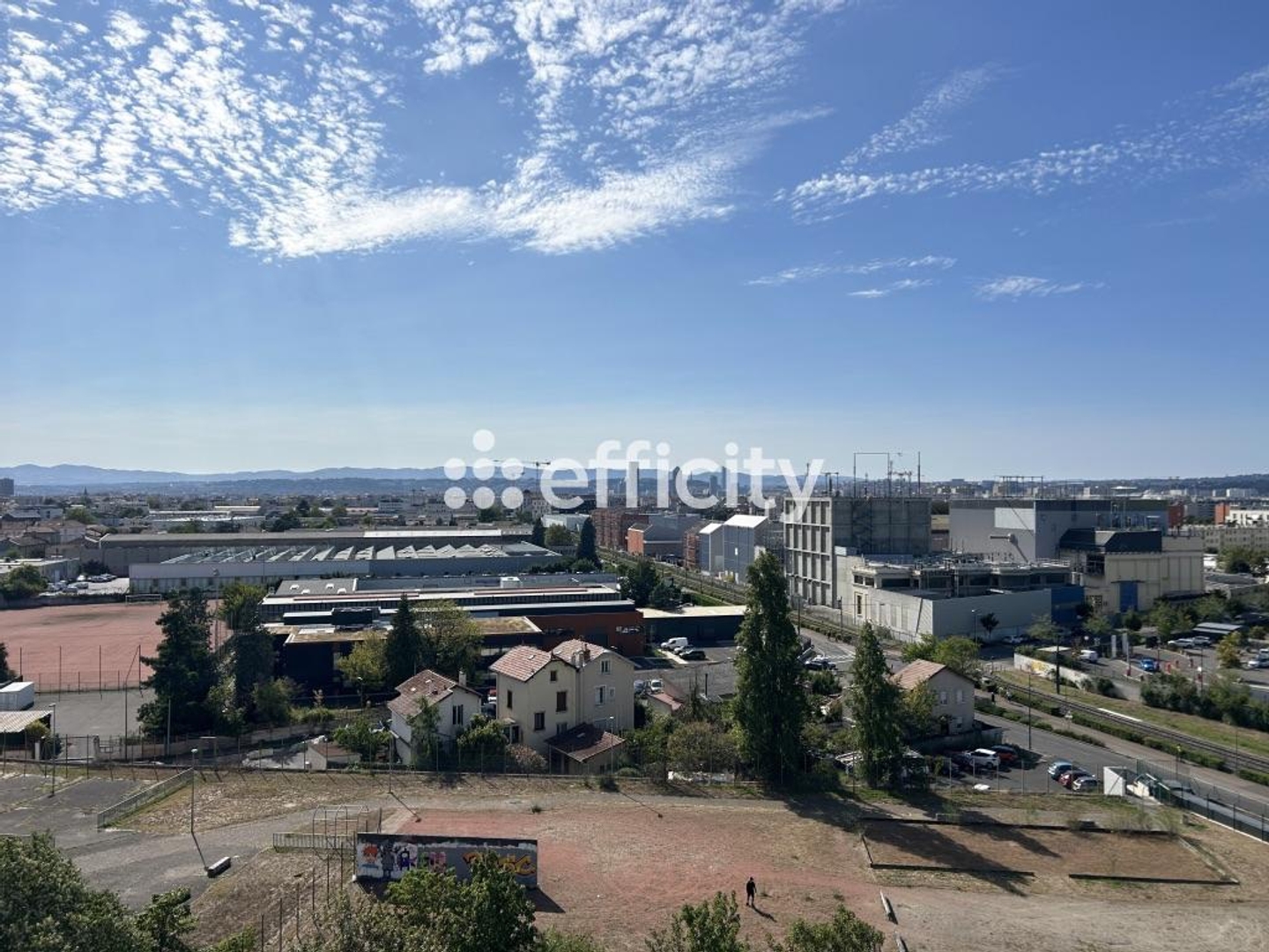 Appartement 4 pièces 77 m²