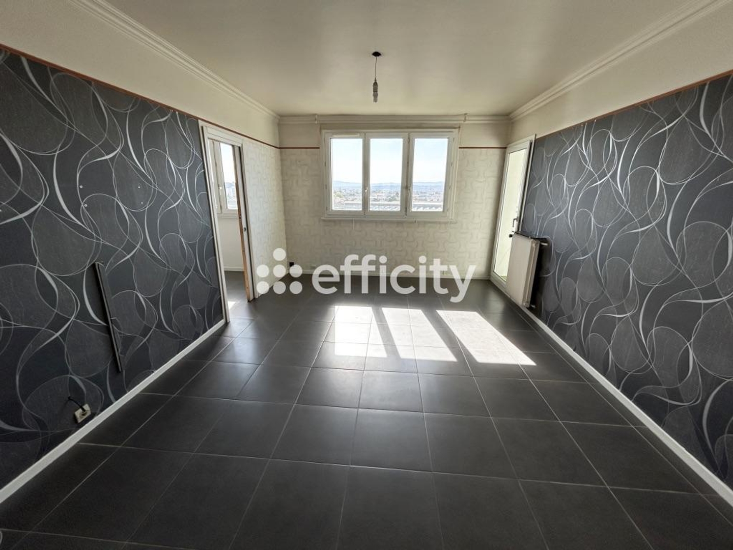 Appartement à vendre - 4 pièces - 77m2 - Villeurbanne (69100)