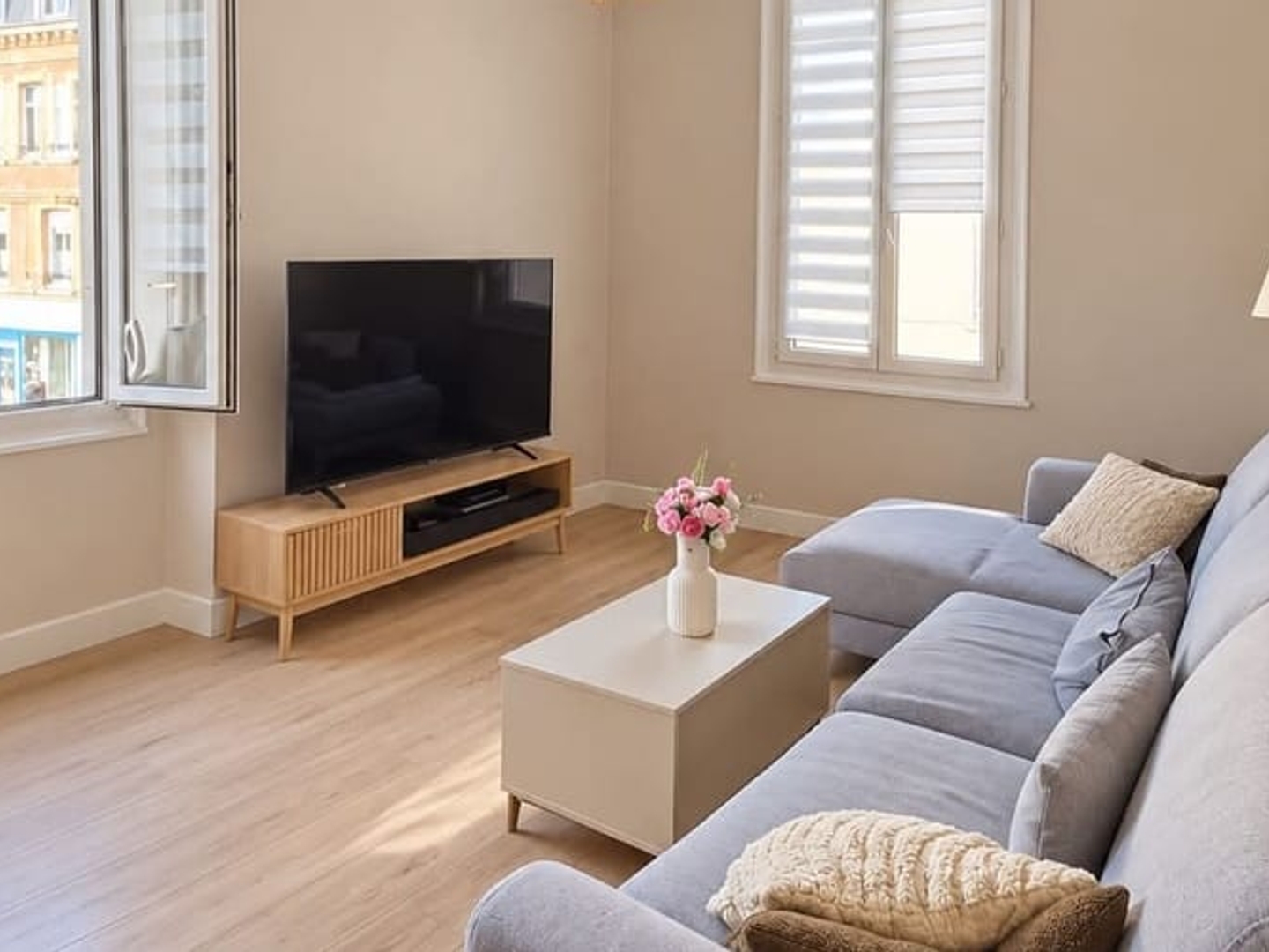 Appartement 2 pièces 50 m²