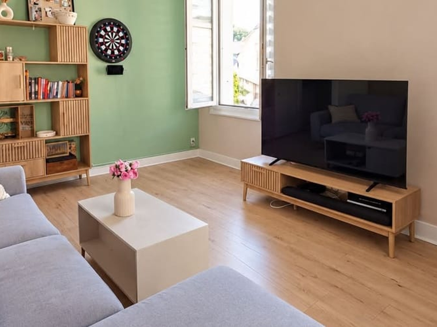 Appartement à vendre - 2 pièces - 50m2 - Montivilliers (76290)