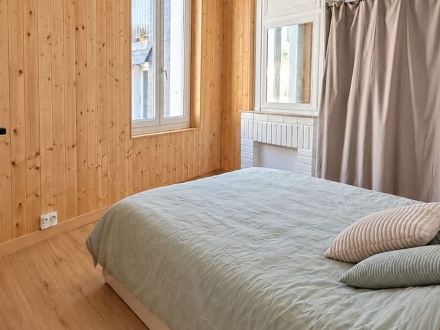 Appartement à vendre - 2 pièces - 50m2 - Montivilliers (76290)