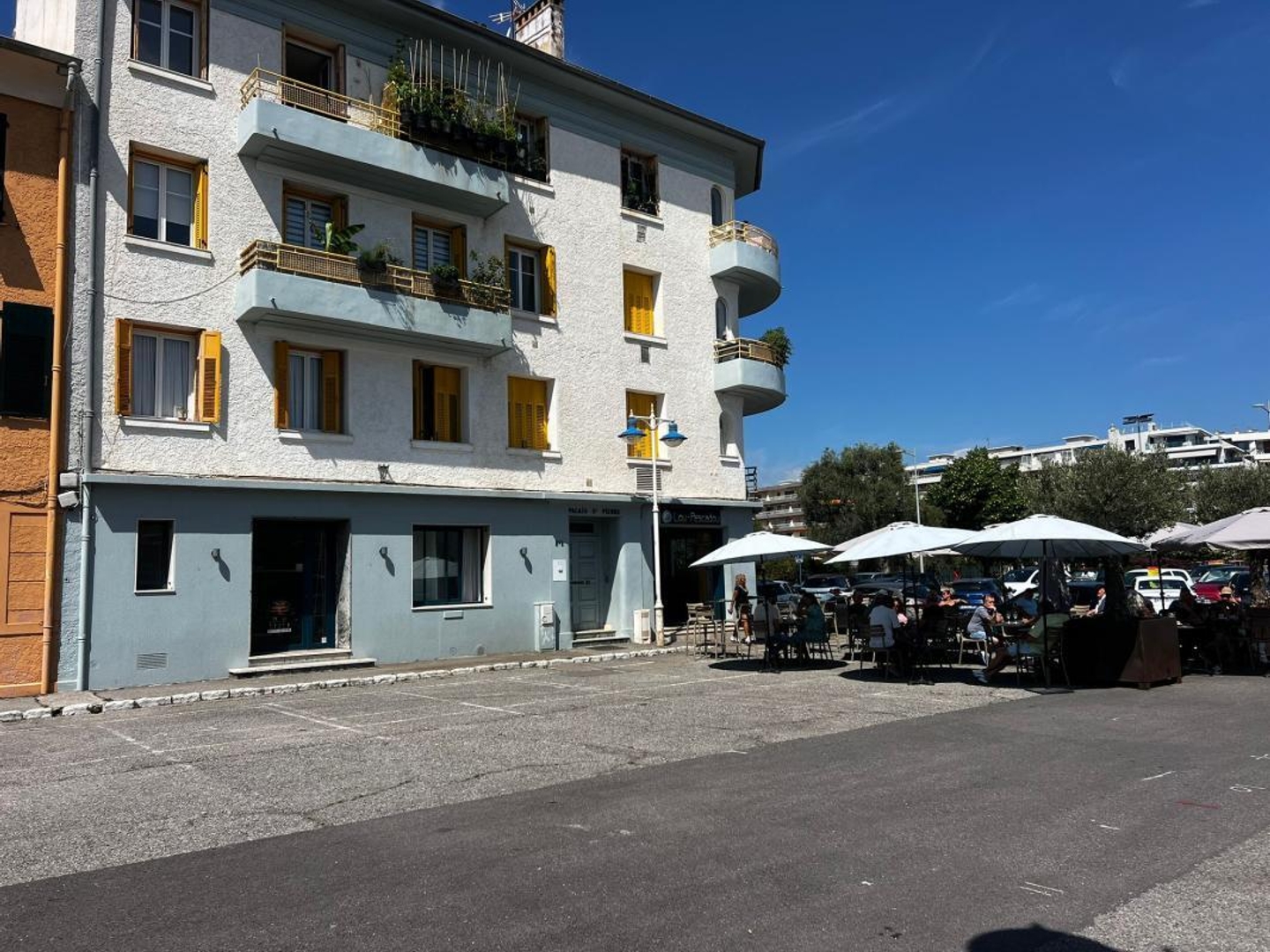 Vends t4 - 75 m² - Cagnes-sur-Mer 06800