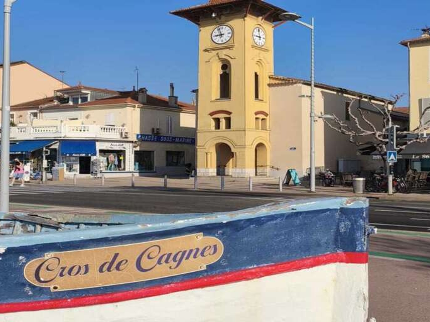 Appartement à vendre - 4 pièces - 75m2 - Cagnes-Sur-Mer (06800)