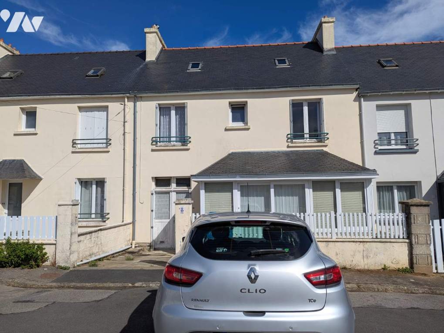 Maison à vendre - 5 pièces - 81m2 - Douarnenez (29100)