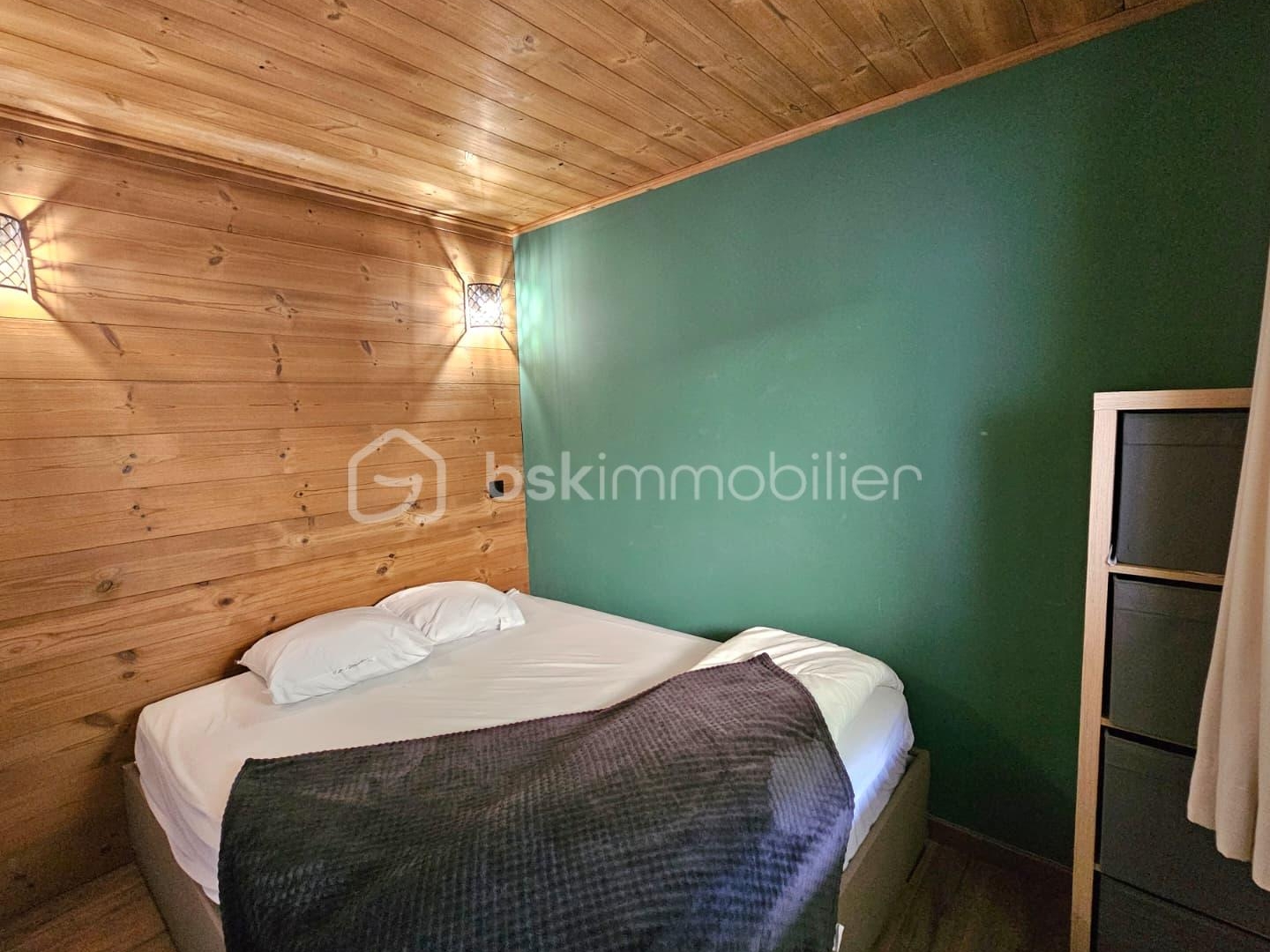 Appartement à vendre - 3 pièces - 34m2 - Allos (04260)