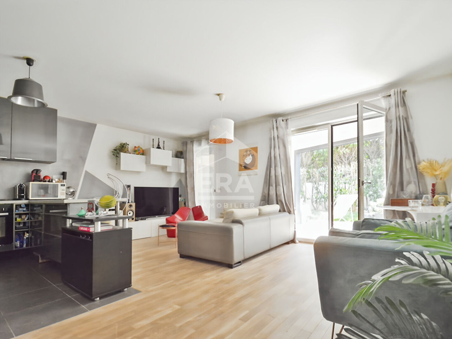 Appartement à vendre - 3 pièces - 68m2 - Issy-Les-Moulineaux (92130)