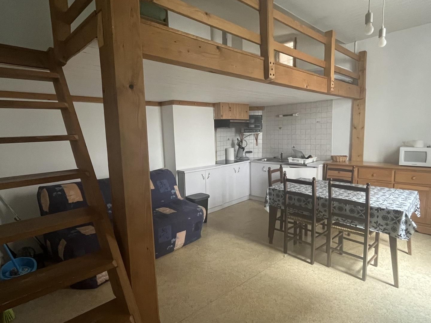 Appartement 2 pièces 30 m²