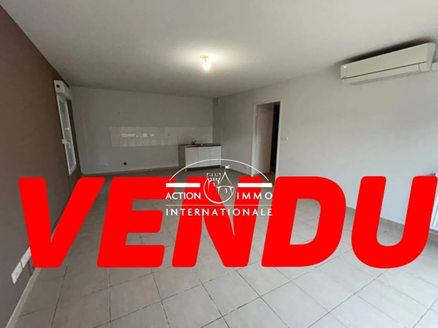 Appartement 2 pièces 48 m²