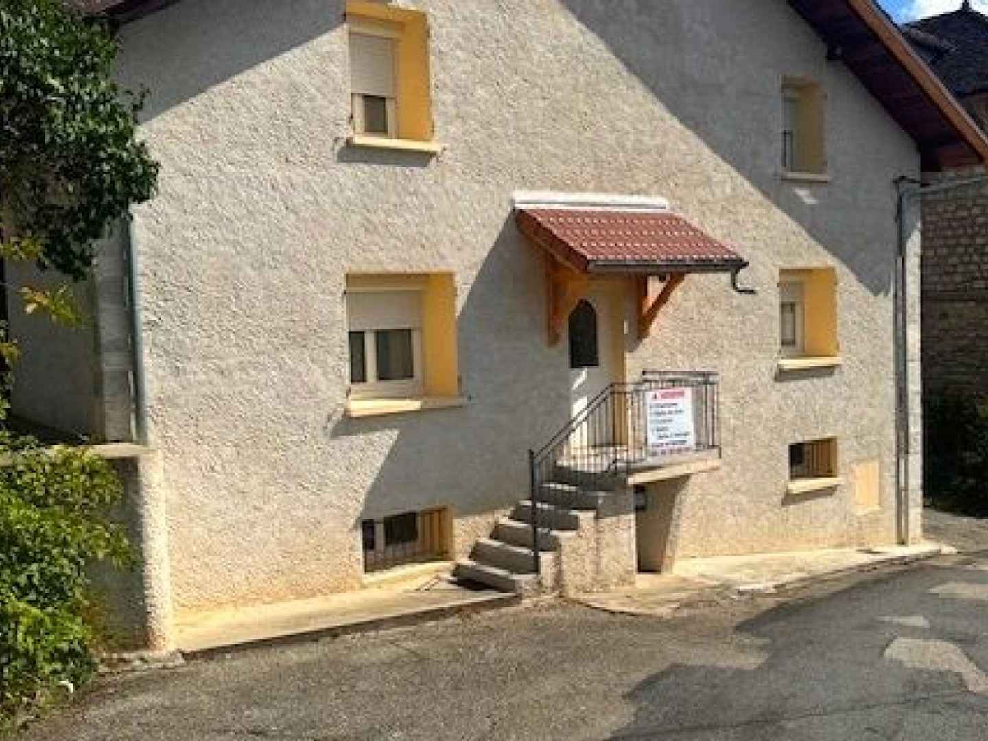 Vente Maison de village 3 pièces