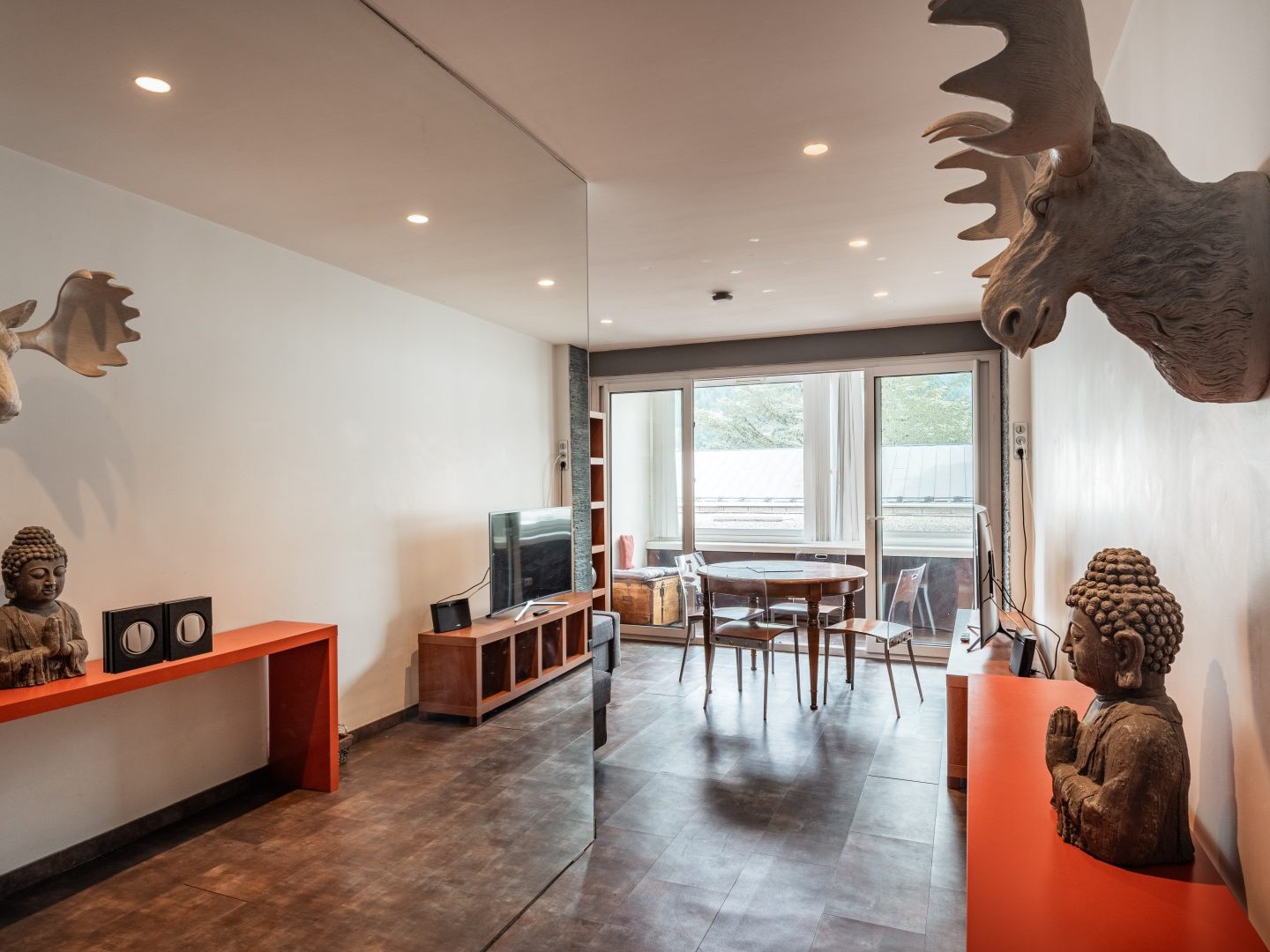 Appartement 4 pièces 87 m²