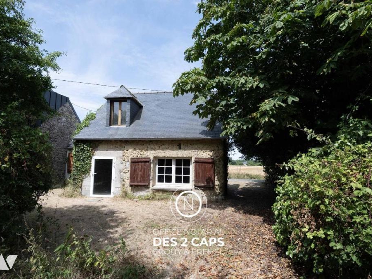 Maison 45 m²