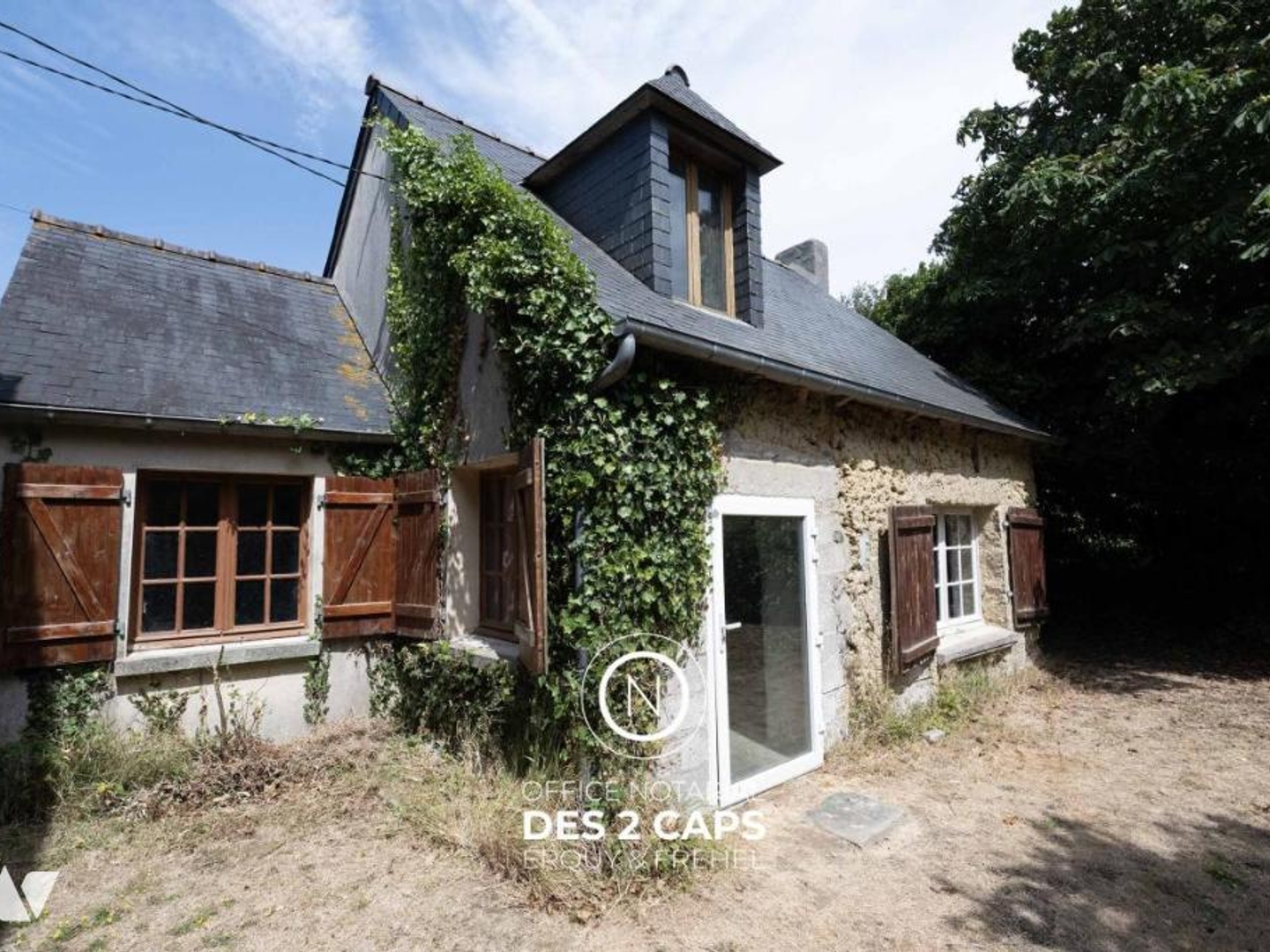 Maison à vendre - 45m2 - Hénanbihen (22550)