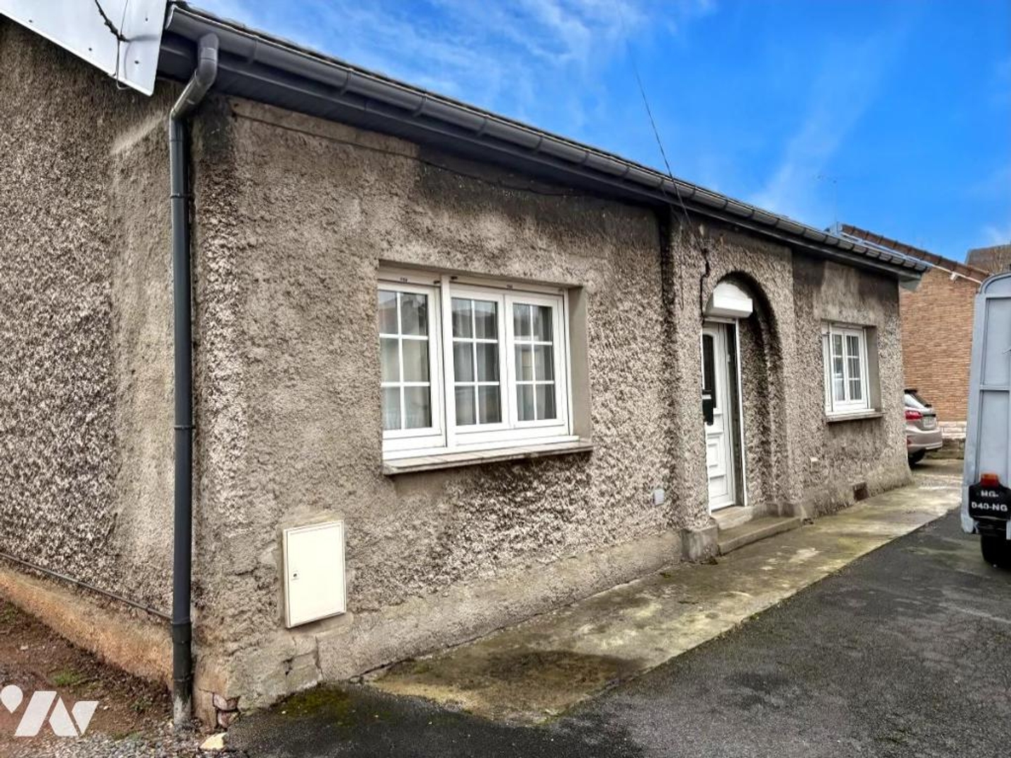 Maison 3 pièces 58 m²