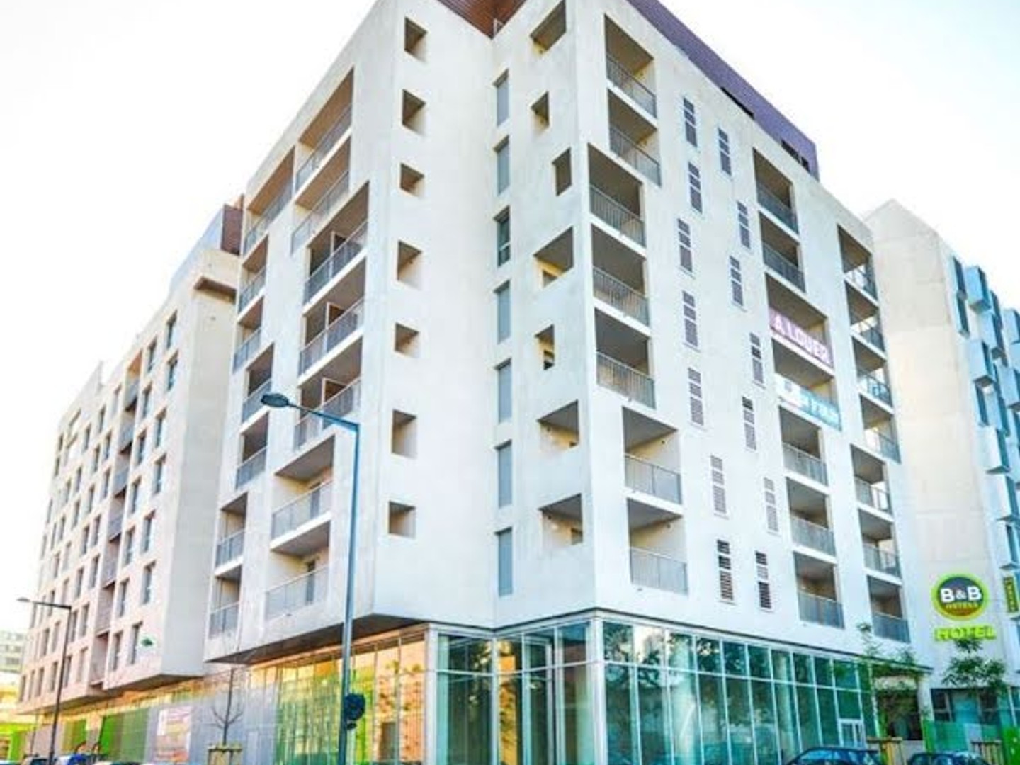 Appartement 1 pièce 33 m²