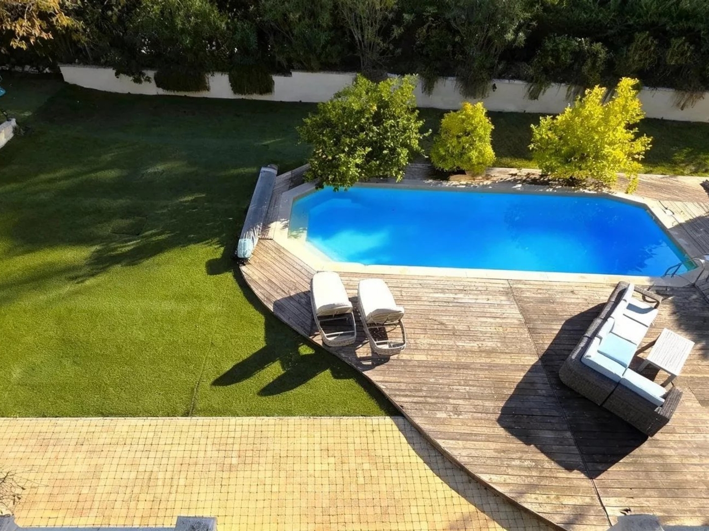 Maison à vendre - 250m2 - Saint-Paul-De-Vence (06570)