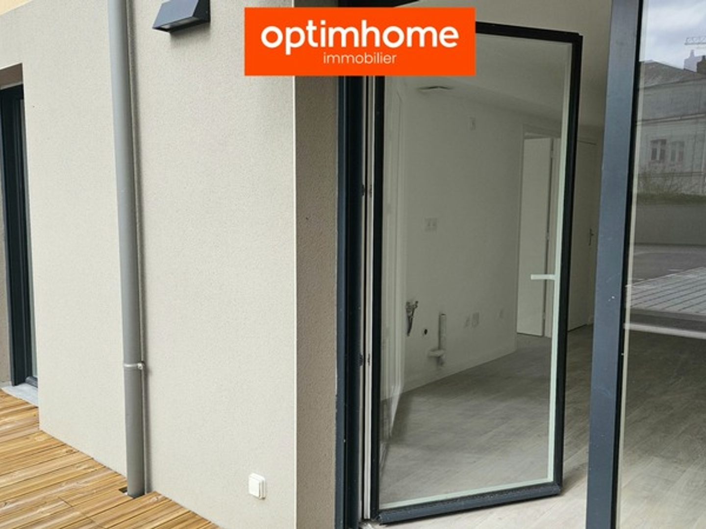 Appartement à vendre - 2 pièces - 46m2 - Redon (35600)