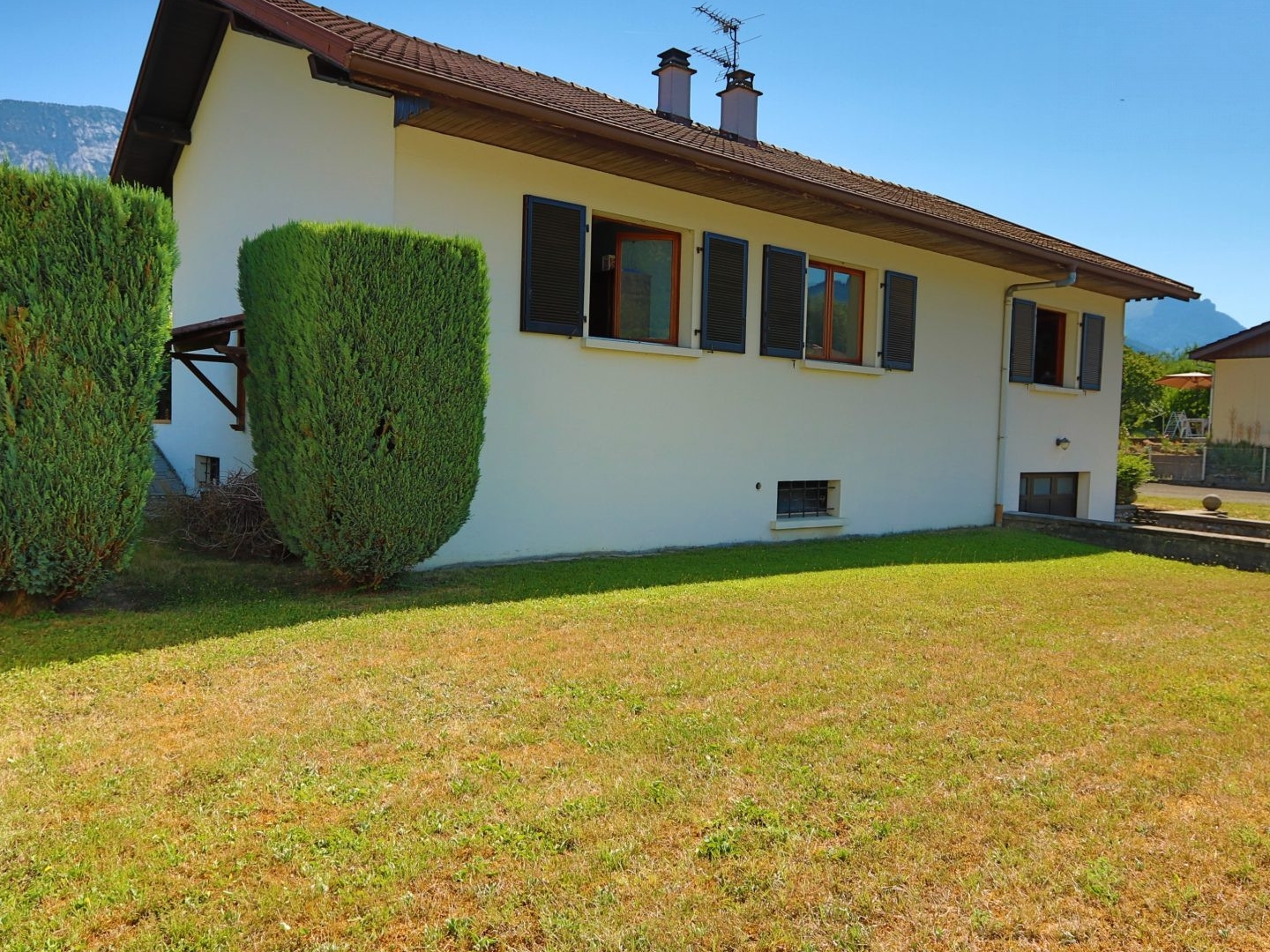 Maison à vendre - 5 pièces - 92m2 - Marnaz (74460)