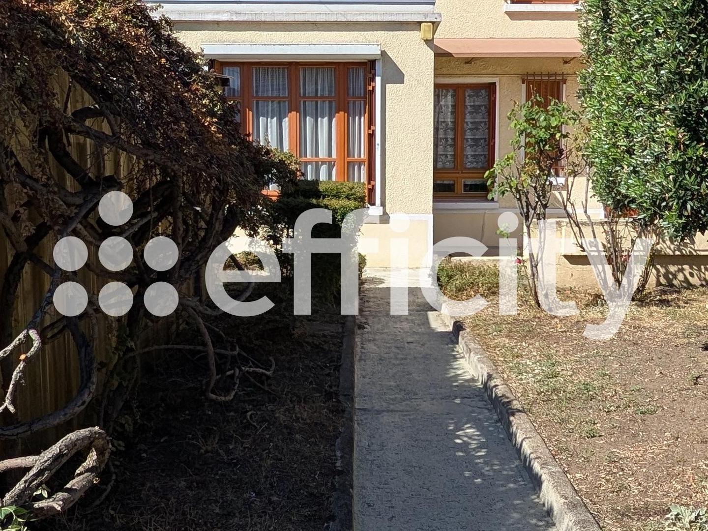 Maison à vendre - 4 pièces - 92m2 - Épinay-Sur-Seine (93800)