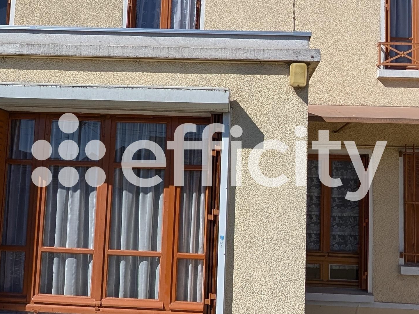 Maison à vendre - 4 pièces - 92m2 - Épinay-Sur-Seine (93800)
