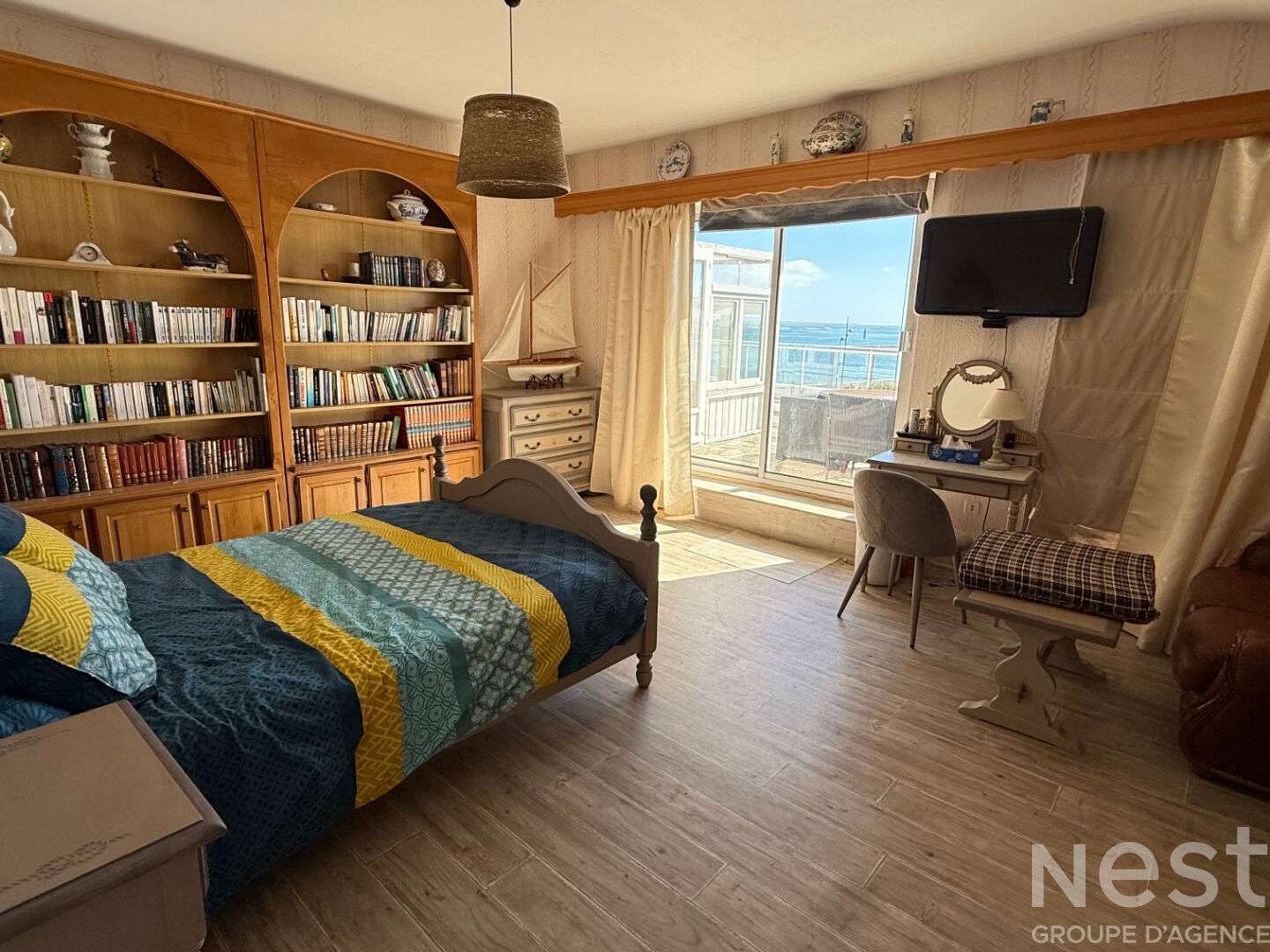 Appartement 6 pièces 204 m²