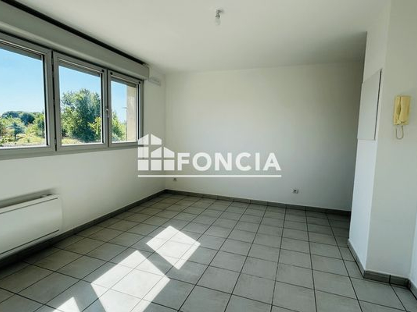 Appartement à vendre - 2 pièces - 31m2 - Toulouse (31400)
