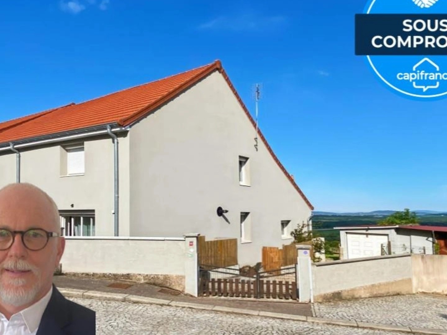 Maison 6 pièces 160 m²