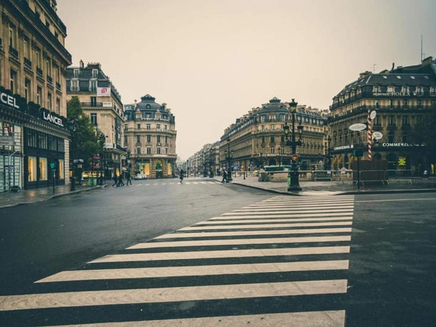 A VENDRE - FONDS DE COMMERCE PARIS 17 MONCEAU