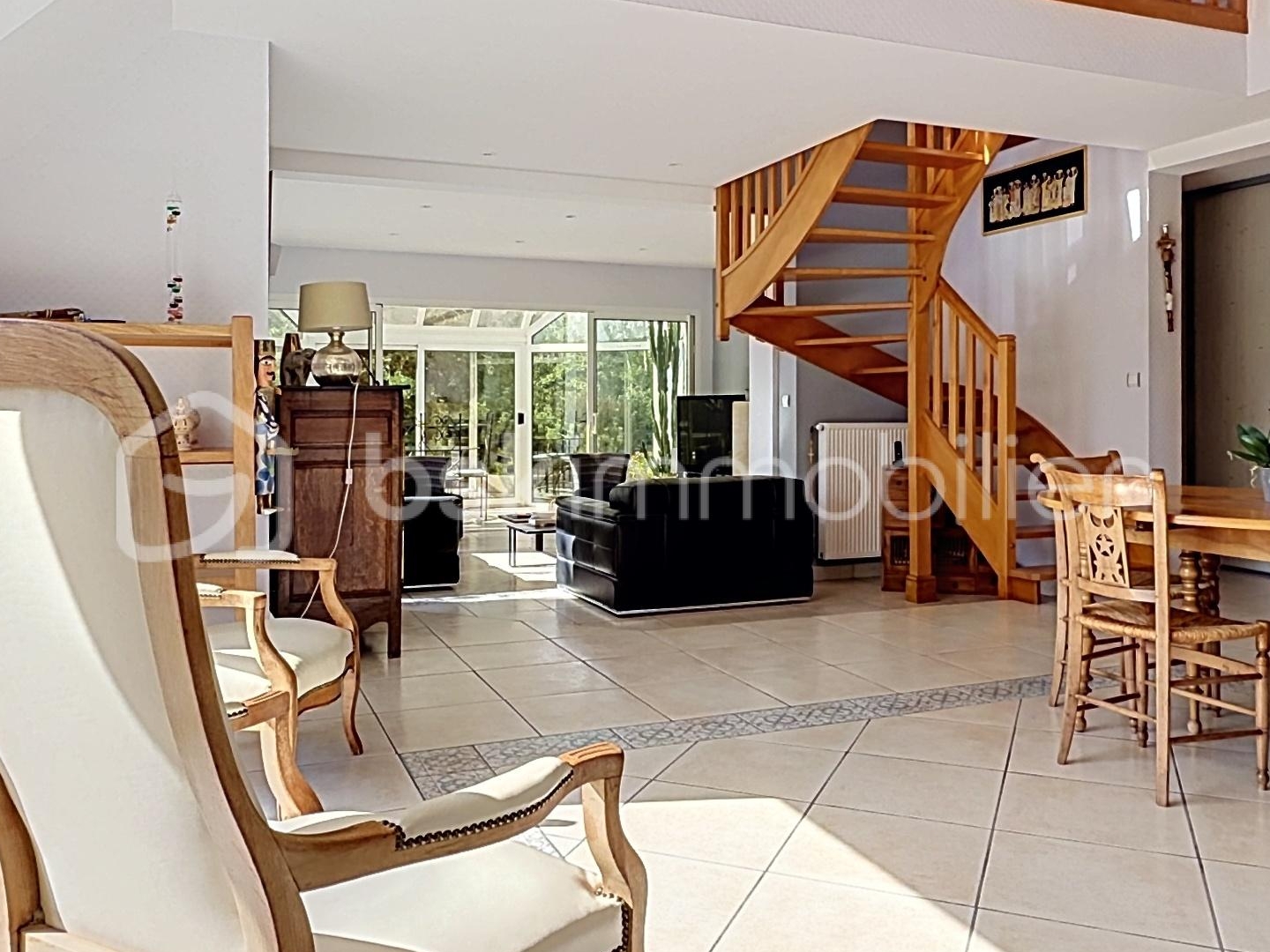 Maison à vendre - 6 pièces - 143m2 - Quibou (50750)