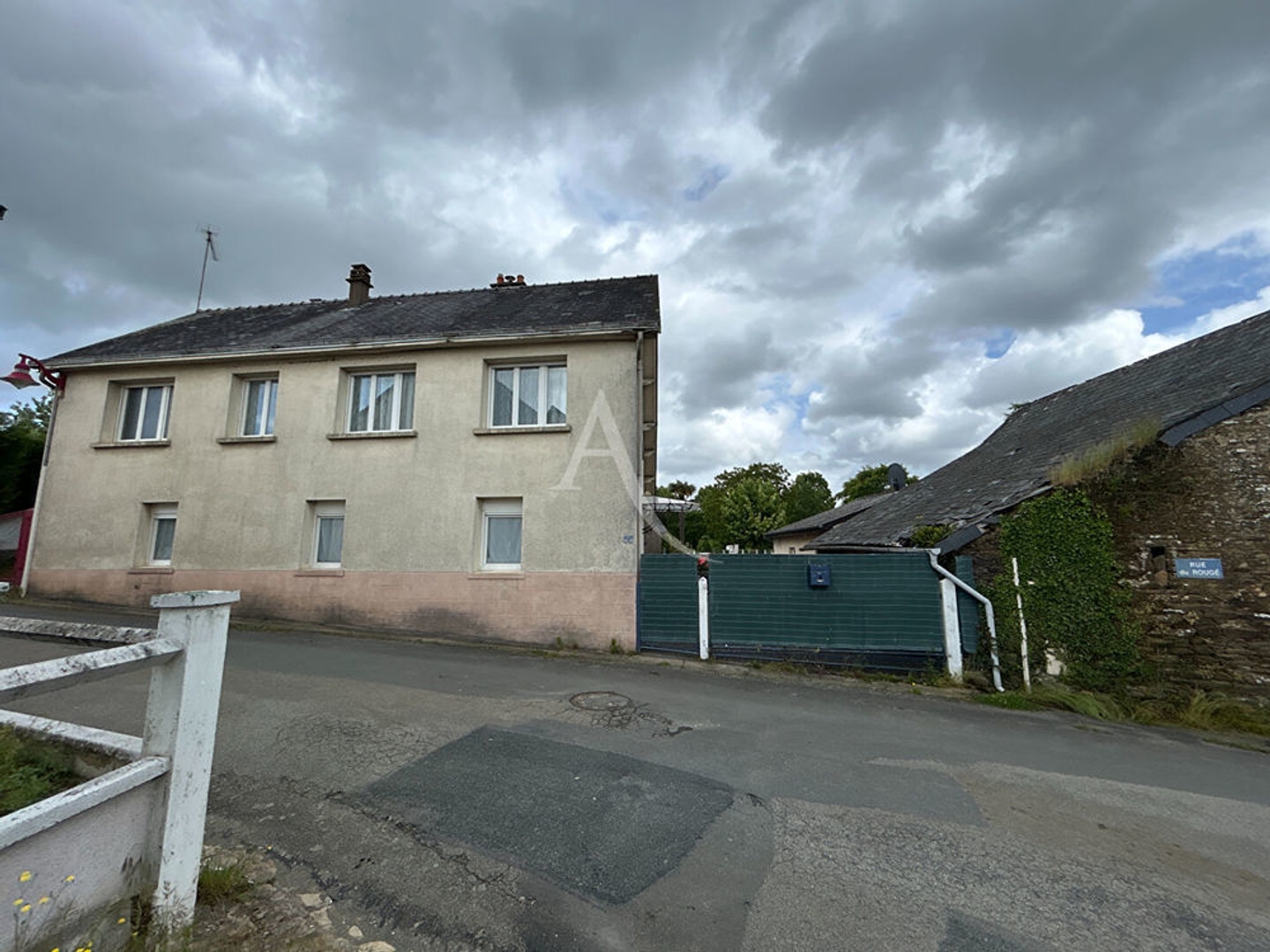 Maison - 3 chambres - 127 m² - MARIGNE PEUTON