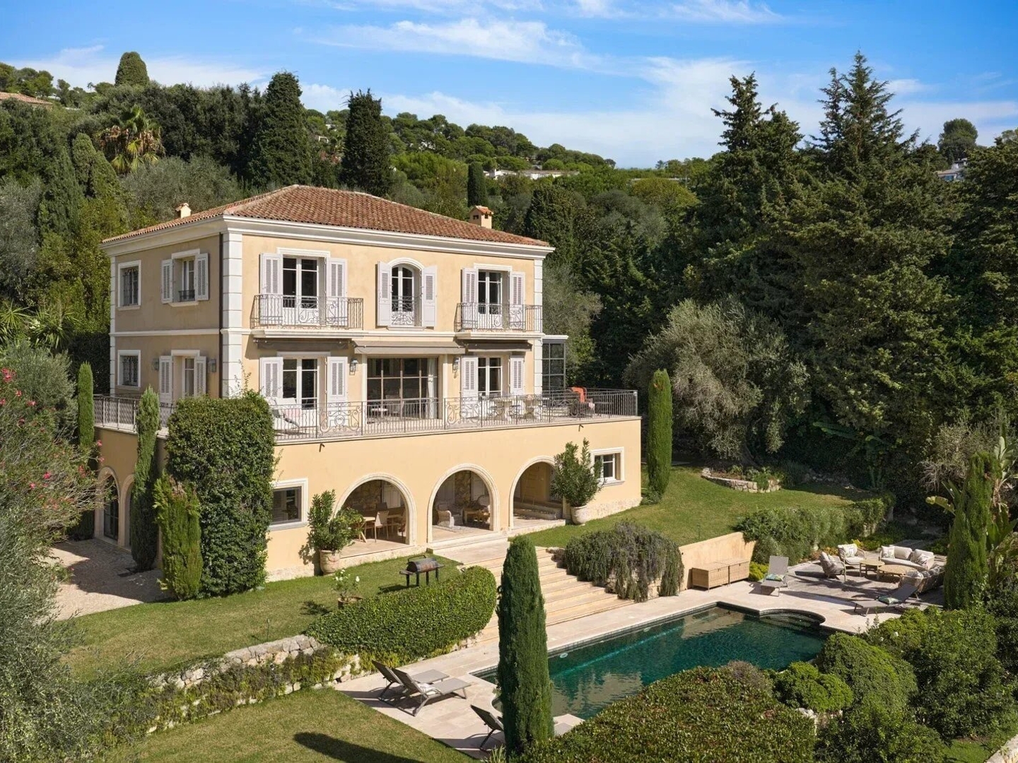 Cannes - Basse Californie - Propriété d'Exception