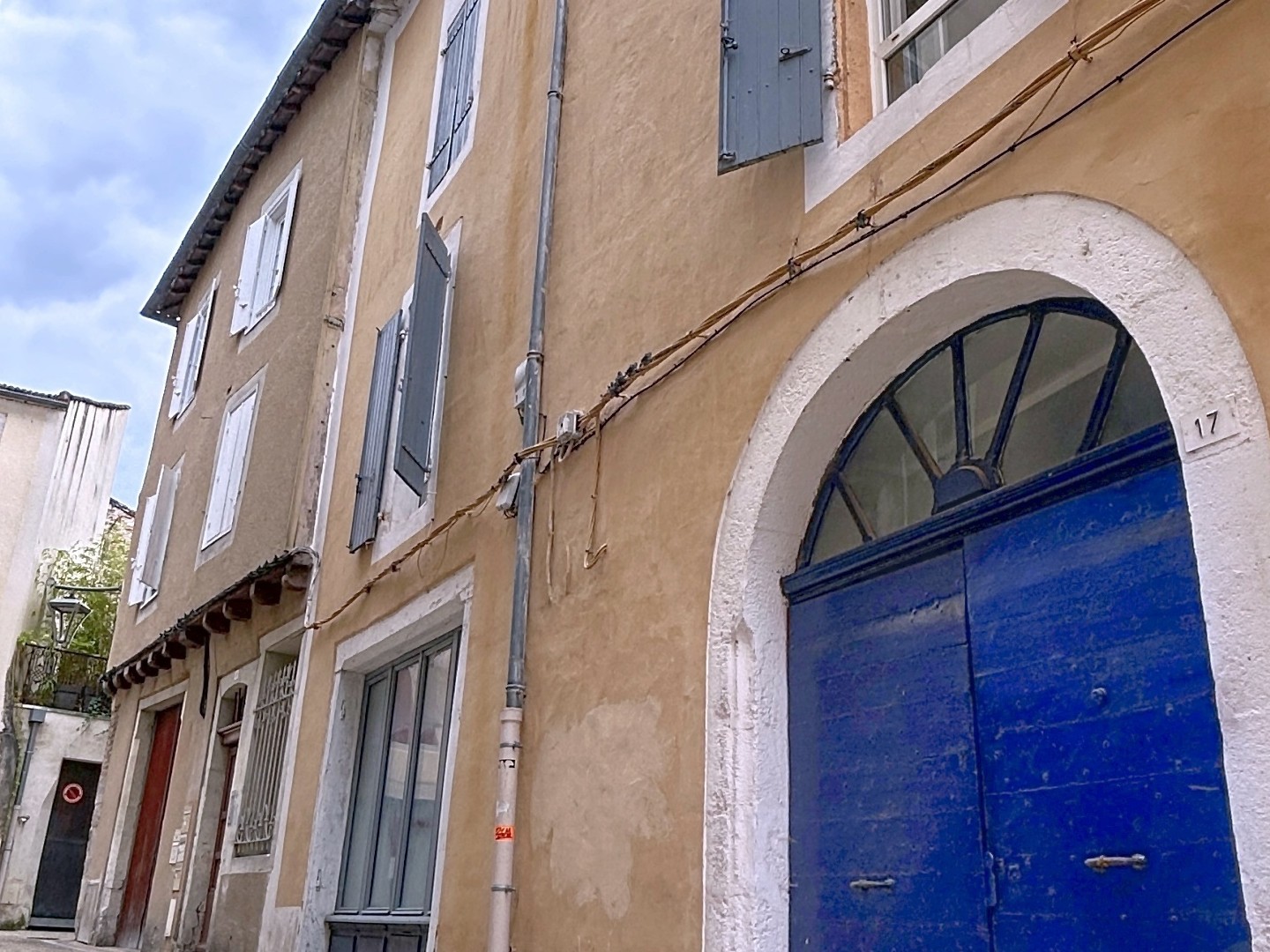 Immeuble de rapport 9 pièces 203 m²