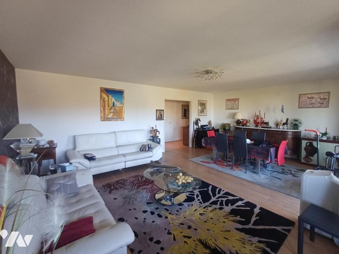 Appartement à vendre - 5 pièces - 149m2 - Rueil-Malmaison (92500)