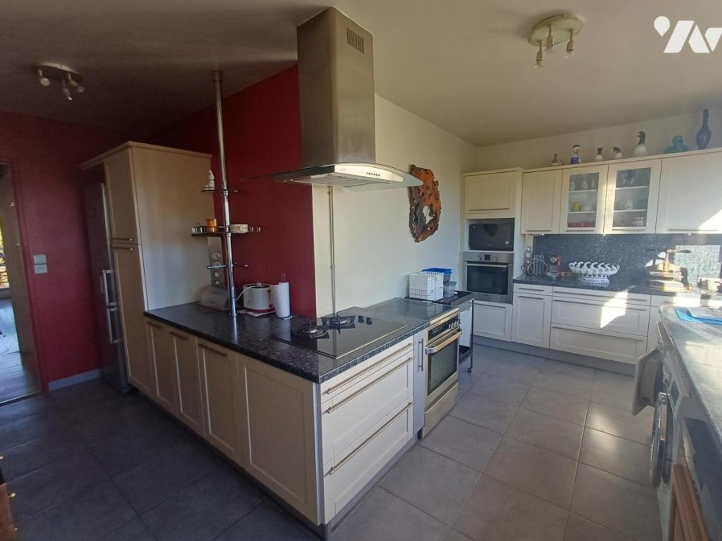 Appartement à vendre - 5 pièces - 149m2 - Rueil-Malmaison (92500)