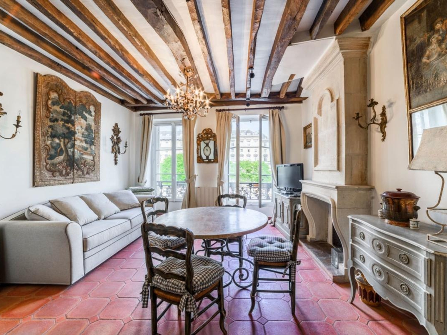 Vends t2 - 49.22 m² - Paris