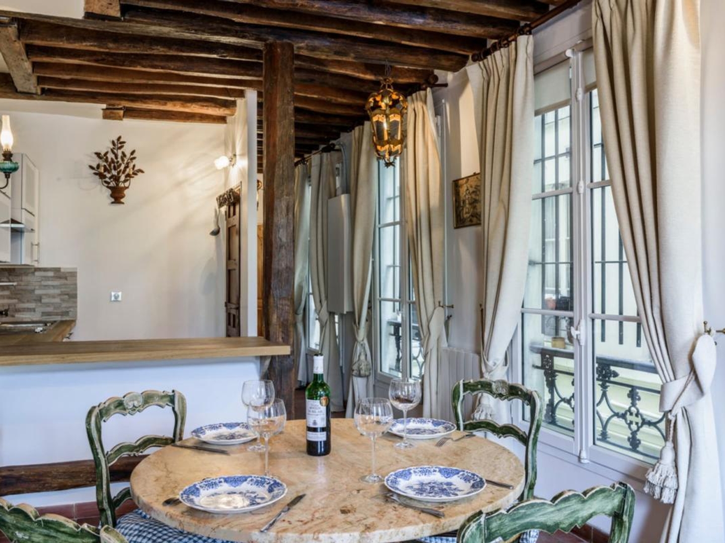 Appartement à vendre - 2 pièces - 49m2 - Paris 6e (75006)