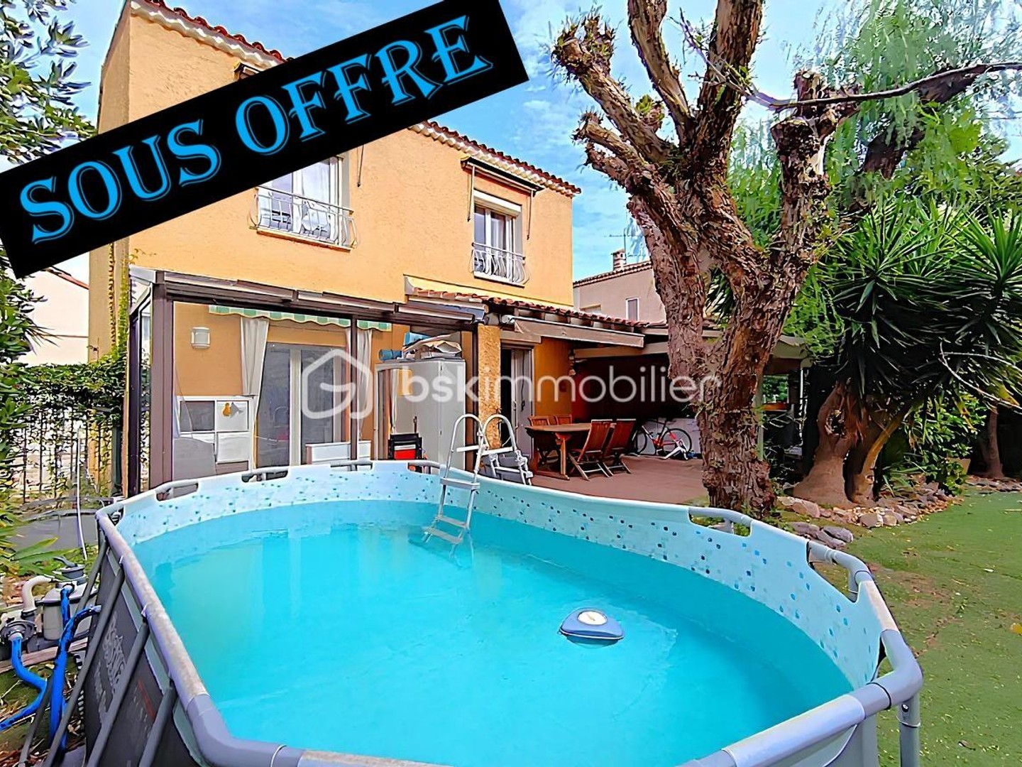 Maison 5 pièces 94 m²