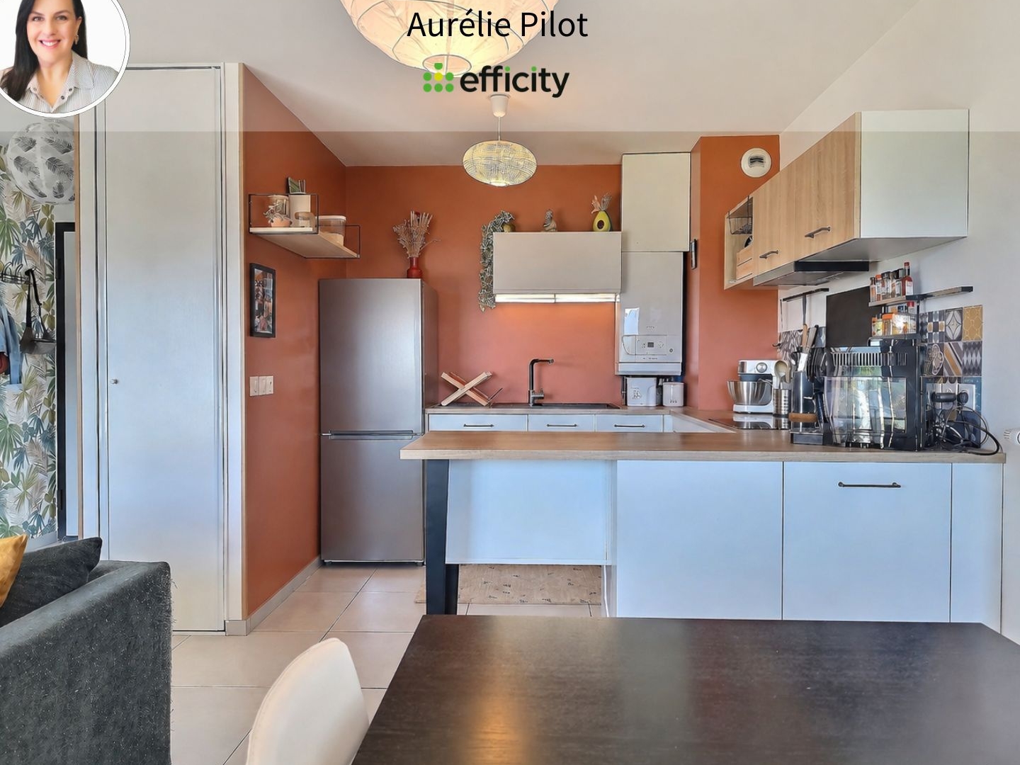 Appartement à vendre - 3 pièces - 62m2 - Poisy (74330)