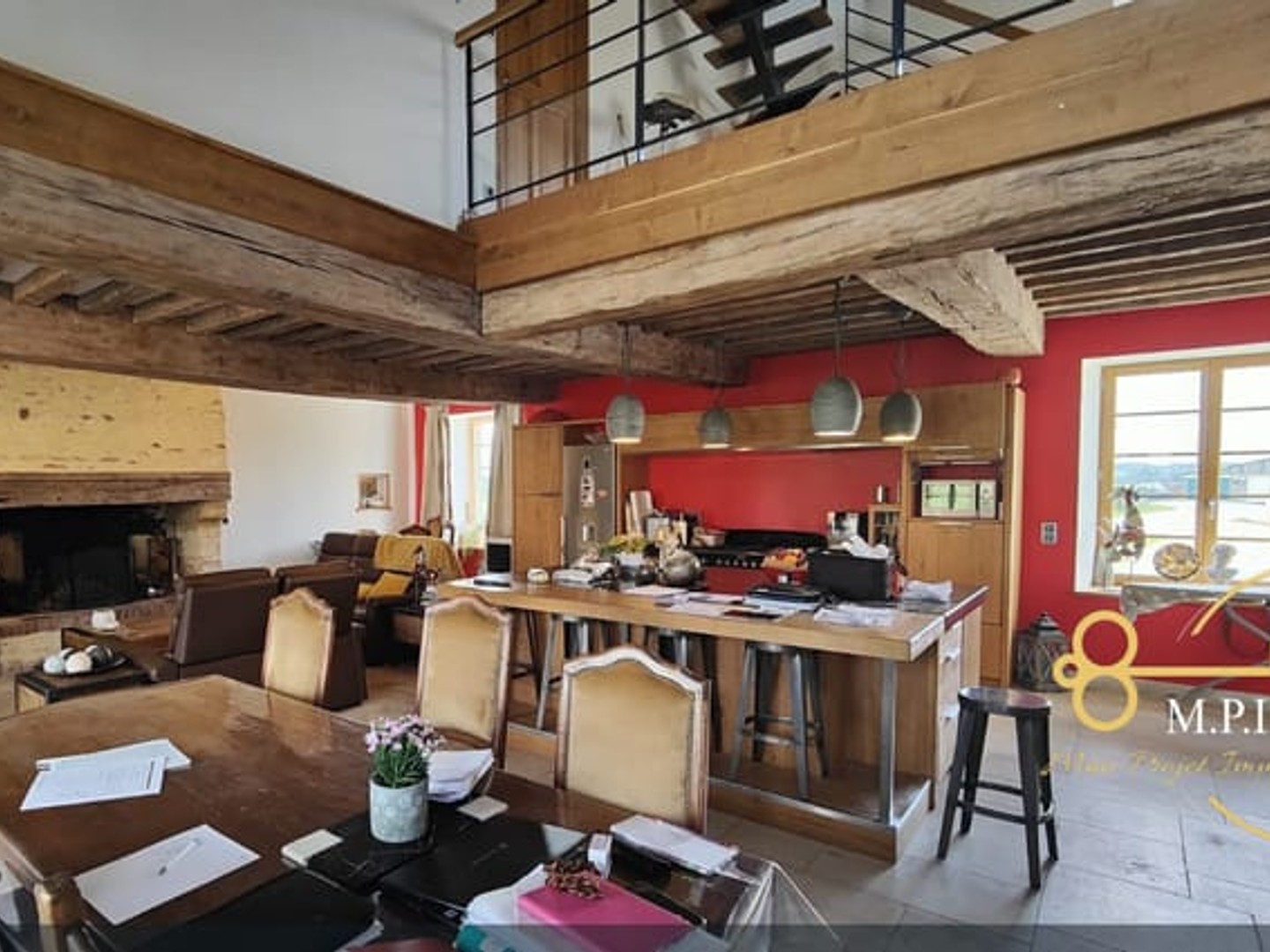 Locaux à vendre - 1730000m2 - Chailloué (61240)