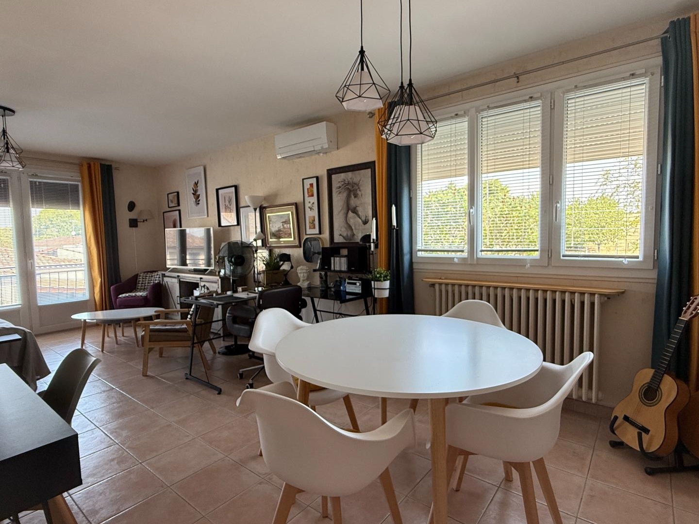 Maison à vendre - 6 pièces - 142m2 - Monflanquin (47150)