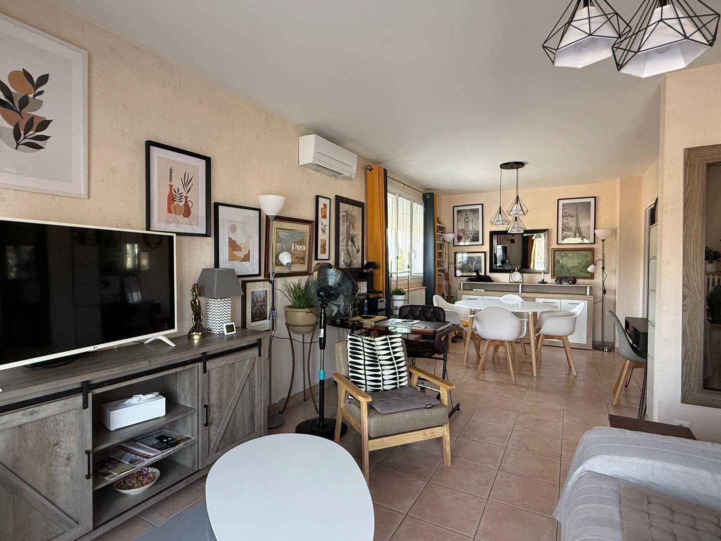 Maison à vendre - 6 pièces - 142m2 - Monflanquin (47150)