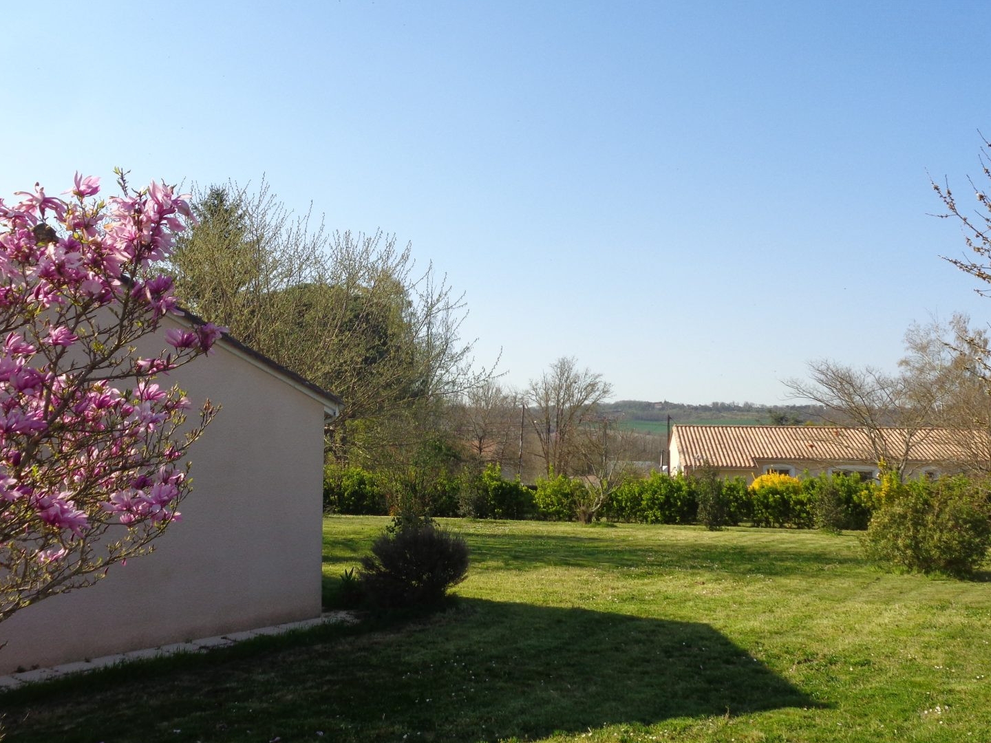 Maison à vendre - 4 pièces - 95m2 - Tocane-Saint-Apre (24350)