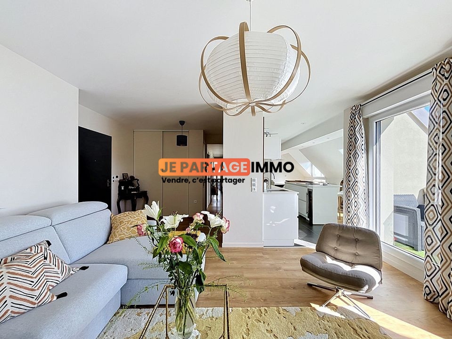Appartement à vendre - Caen (14000)