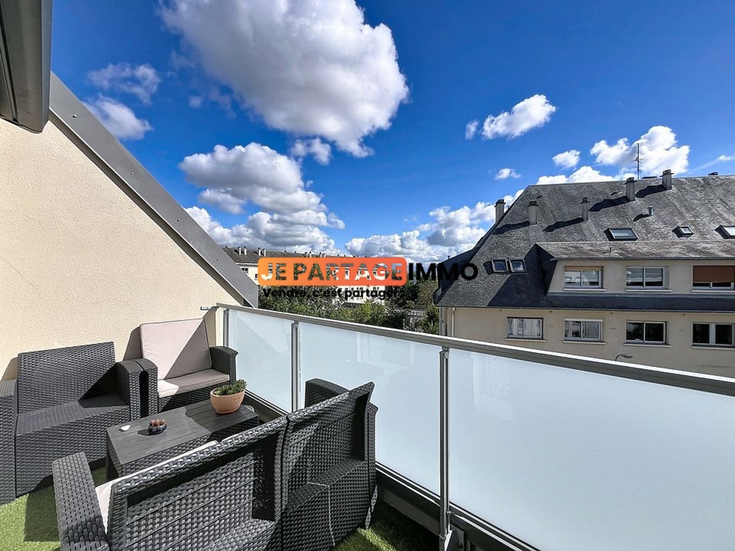 Appartement à vendre - Caen (14000)