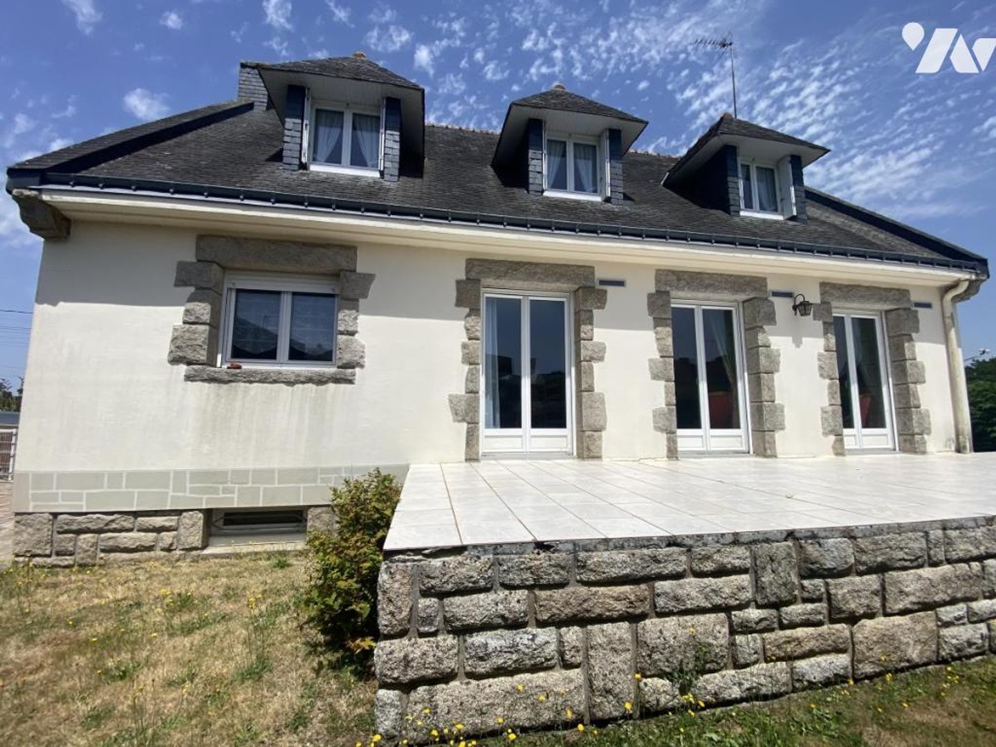 Maison 6 pièces 132 m²
