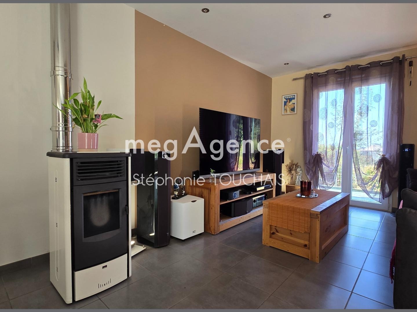 Maison à vendre - 5 pièces - 91m2 - La Bazouge-Du-Désert (35420)