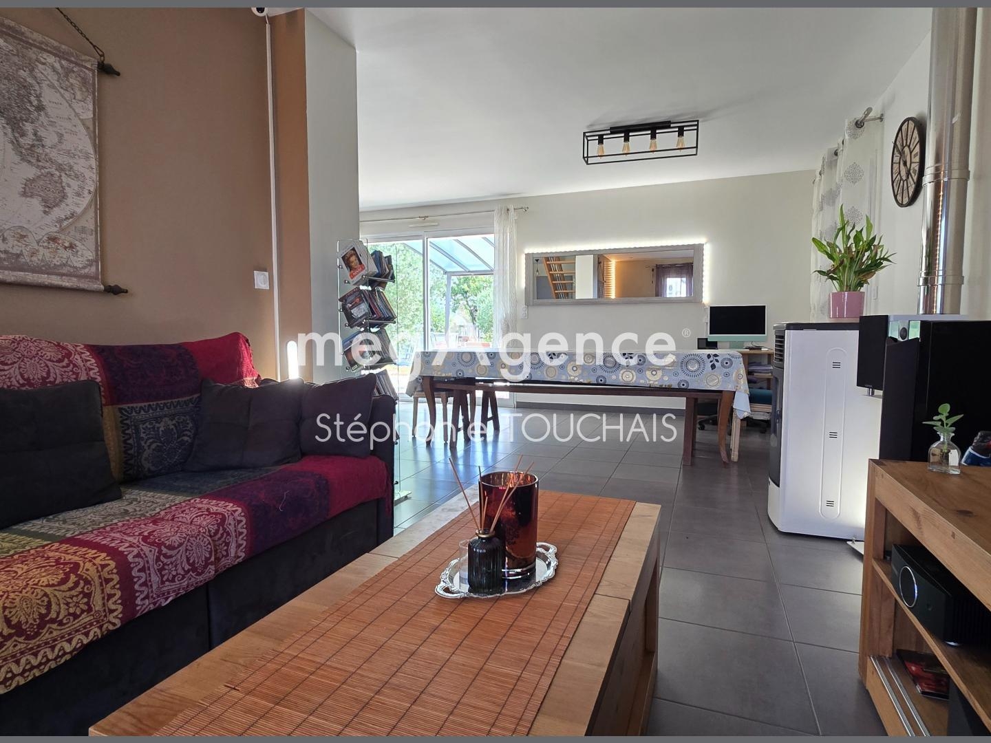 Maison à vendre - 5 pièces - 91m2 - La Bazouge-Du-Désert (35420)