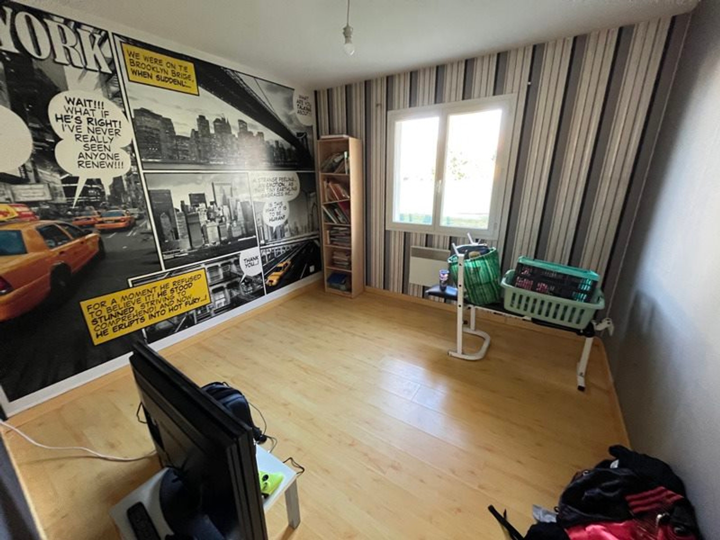 Maison à vendre - 6 pièces - 153m2 - Prémilhat (03410)