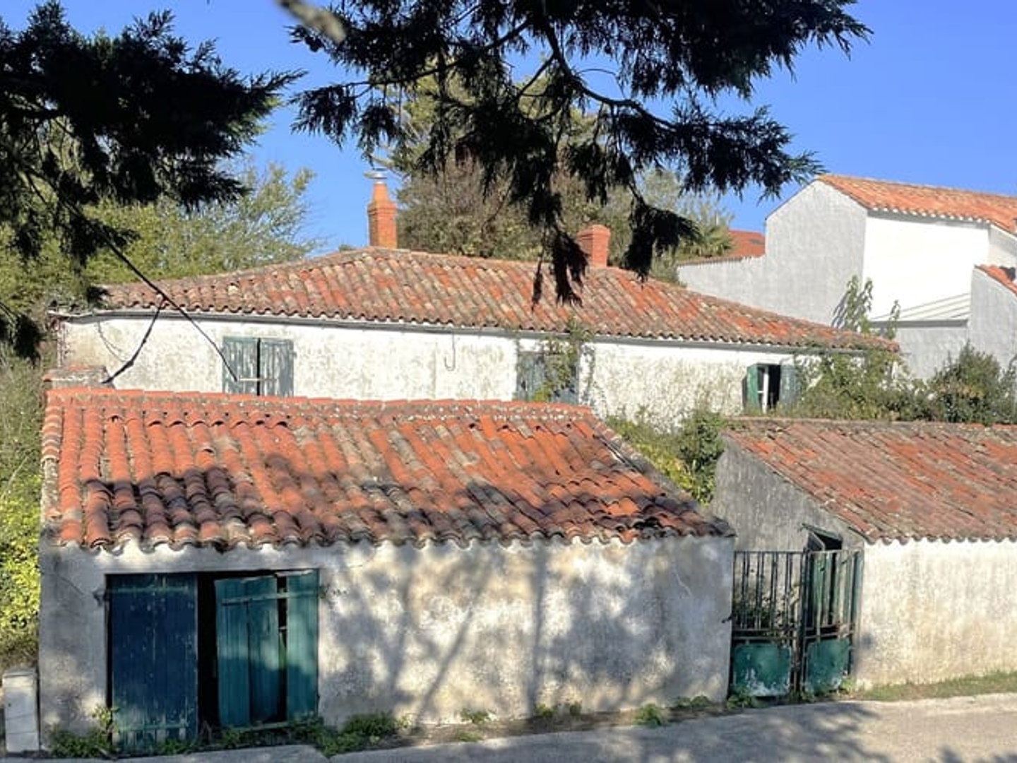 Maison 3 pièces 70 m²