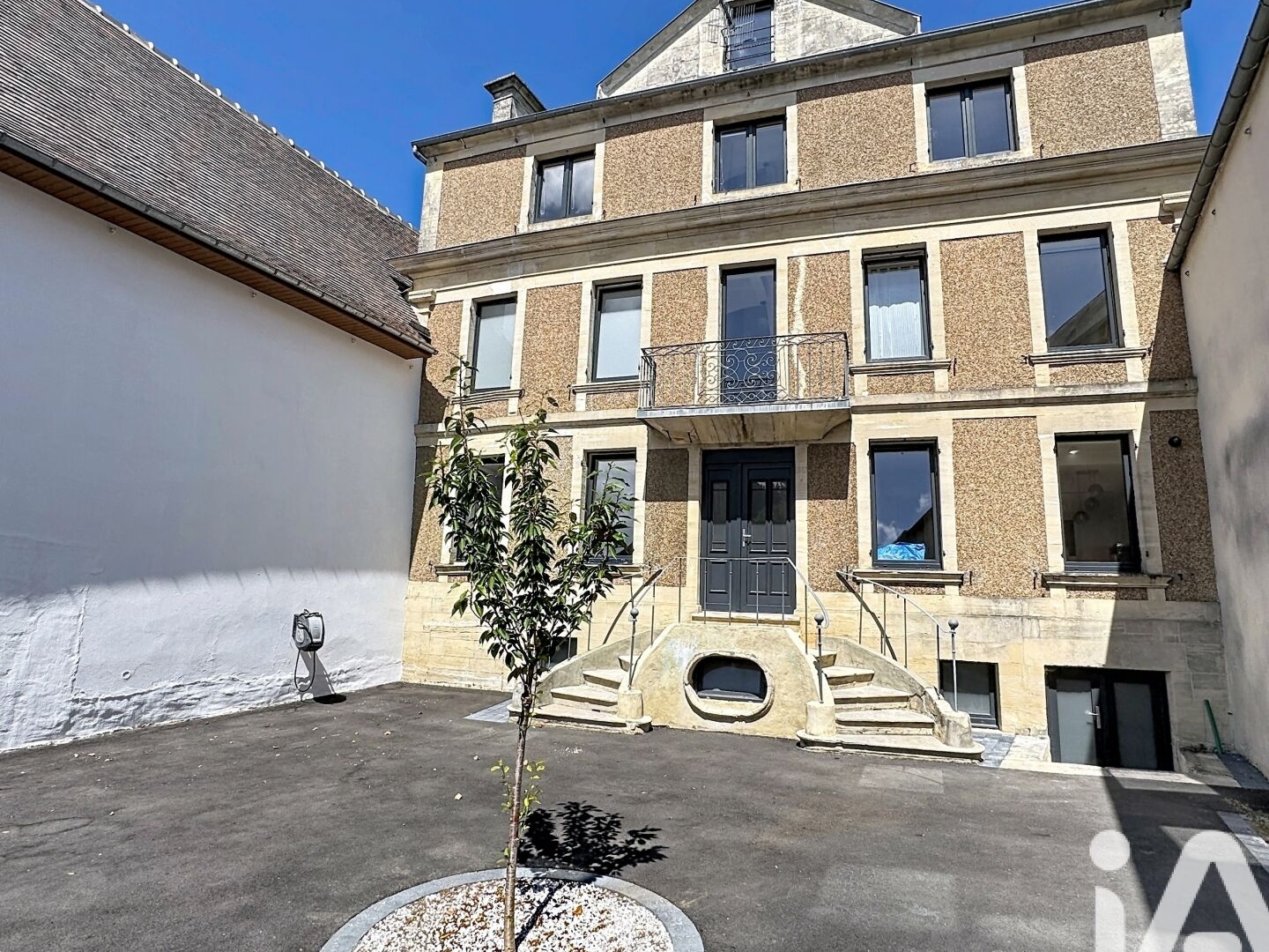 Maison à vendre - 6 pièces - 147m2 - Saint-Martin-Des-... (14400)