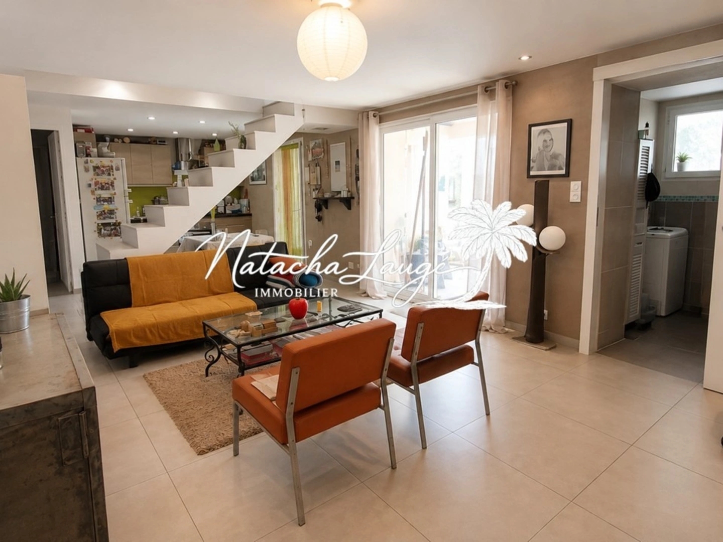 Maison à vendre - 3 pièces - 69m2 - Marseille 16e (13016)